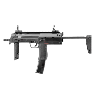 umarex réplica de subfusil heckler & koch mp7 a1 2.6393x