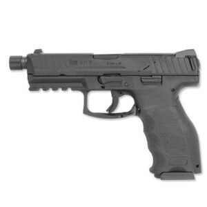 umarex réplica de pistola táctica heckler & koch vp9 gbb negro 2.6366