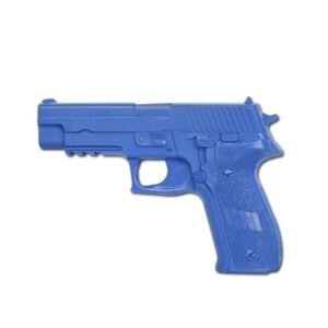 blueguns arma de entrenamiento sig p226 con riel fsp226r