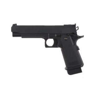 cyma cm128 réplica eléctrica de pistola negro cym 01 019699