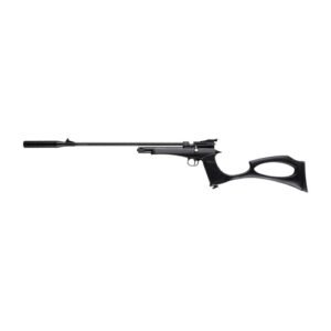 diana carabina de aire comprimido co2 chaser 5.5 mm negro 19200125