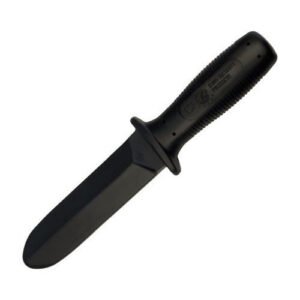 esp cuchillo de entrenamiento suave negro tk 02 s
