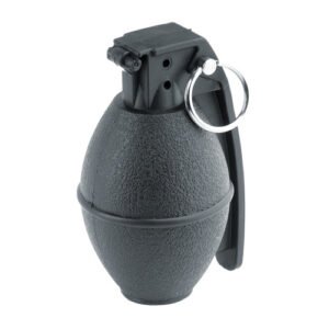 gs maniquí de arma de granada m26 negro ds 5602
