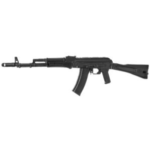gs carabina falsa ak 74m ak47 ak74 negro ds 6017