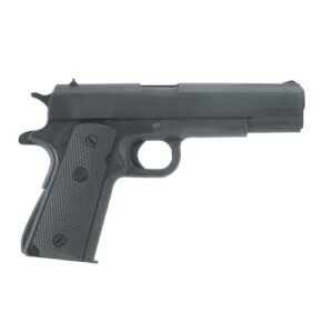 gs pistola falsa m1911 negra ds 6004