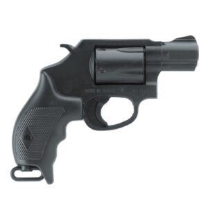 gs revólver de arma falsa m360j sakura negro ds 6013