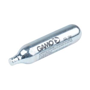 gamo cápsula de co2 12 g plata