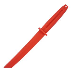 k25 cuchillo de entrenamiento tanto rojo 32413