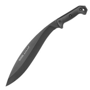 ka bar bk21 machete becker/reinhardt kukri