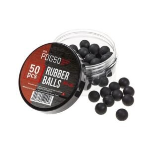 bolas de goma ram .50 50 uds.