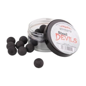 bolas de goma acero ram hds steel devils .68 20 uds.