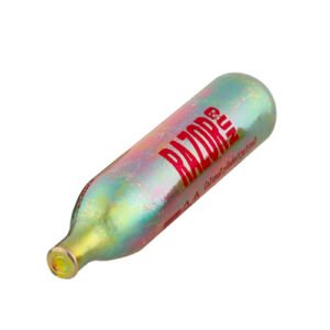 razorgun cápsula de co2 12 g plata