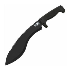 sog machete kukri sogfari 13'' negro mc11 n