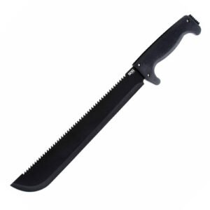 sog machete de supervivencia sogfari 13'' negro mc01 n