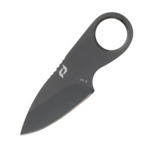 schrade cuchillo karambit cambio de repuesto aus 10 negro 1182508