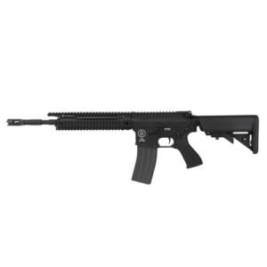 socom gear réplica de carabina pws m4 12'' mk112 negro