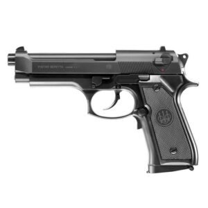 umarex réplica eléctrica de la pistola beretta m92 fs 4xaaa 2.5796