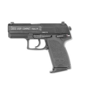 umarex / kwa heckler & koch usp réplica de pistola compacta gbb 2.5682