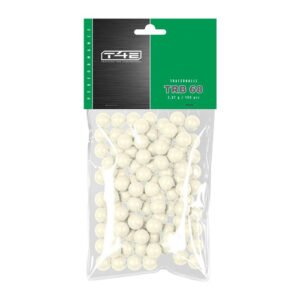 umarex balas de goma t4e performance trb tracer cal. .68 100 piezas fluorescente
