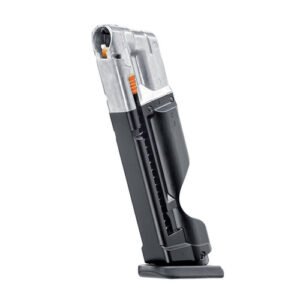 umarex cargador para pistola ram para balas de goma glock 17 gen5 t4e cal. .43