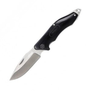 umarex navaja plegable walther bnk 5 negro/plata 5.0859