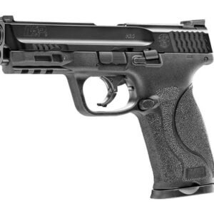 umarex pistola ram para balas de goma smith&wesson m&p9c m2.0 t4e cal. .43
