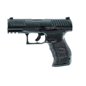 umarex pistola ram walther ppq m2 t4e cal. .43 negro