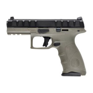 umarex réplica de la pistola de airsoft beretta apx rdo 6 mm bb gas verde verde verde 2.6536