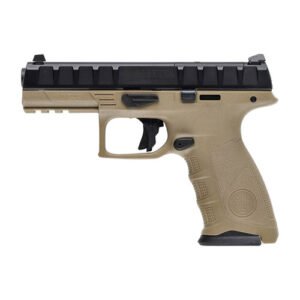 umarex réplica de la pistola de airsoft beretta apx rdo gas verde fde 2.6537