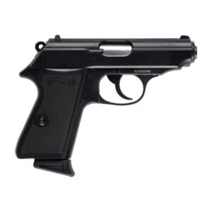 umarex réplica de pistola de airsoft walther ppks gas verde negro 2.6557
