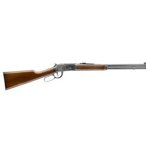 umarex réplica de airsoft del rifle de vaquero legends co2 acabado antiguo 2.6388