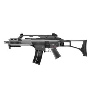 umarex réplica de carabina heckler&koch g36c sportsline 2.5931x