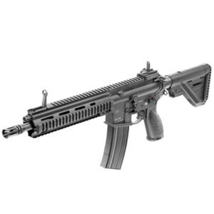 umarex réplica de carabina heckler&koch hk416 a5 gbb negro 2.6531x