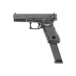 umarex réplica de pistola glock 18c gen3 gbb 2.6419x