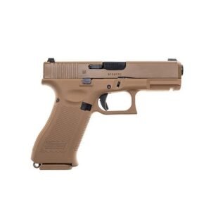 umarex réplica de pistola glock 19x gbb coyote 2.6459