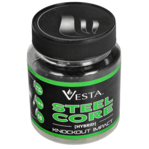 vesta defence balas de ram de acero con núcleo de acero .50 50 uds. negro