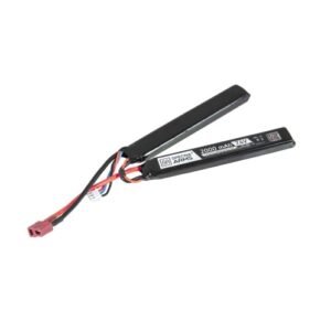 specna arms batería modular aeg lipo 7.4v 2 2000 mah spe 06 024609