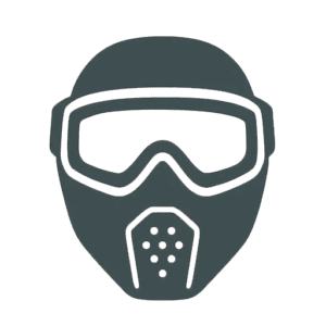 Protección airsoft