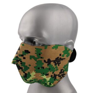 101 inc. máscara de neopreno camo digital woodland 219302