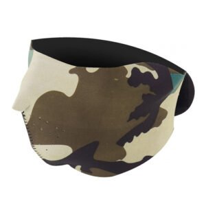 101 inc. máscara de neopreno camo bosque 219302