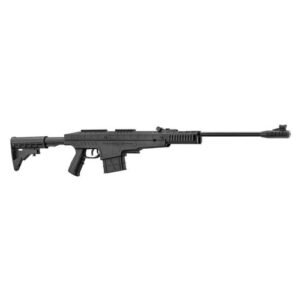 black ops carabina de aire comprimido rota pendleton 4.5 mm diábolo ca0122