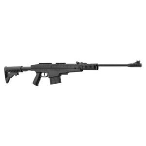 black ops carabina de aire comprimido rota pendleton 5.5 mm diábolo ca0128