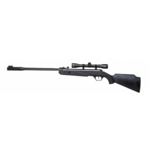 diana carabina 21 fbb con visor 4x32 4,5 mm 521.41.1.504