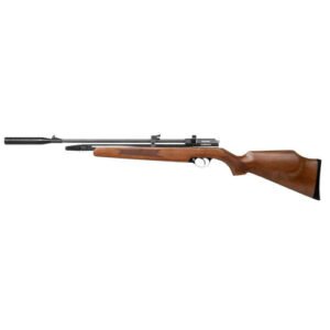 diana carabina de aire comprimido co2 trailscout 5.5 mm madera marrón 19400125