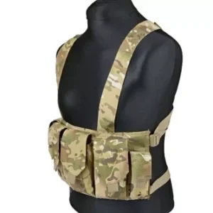 gfc tactical chaleco táctico chest rig multicam gft 18 007437