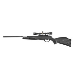 gamo carabina black cat 1400 con 4 x 32 visor de 4,5 mm 6110087 bc16j