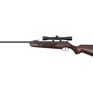 hammerli carabina de aire comprimido combinada hunter force 600 4.5 mm 2.4943