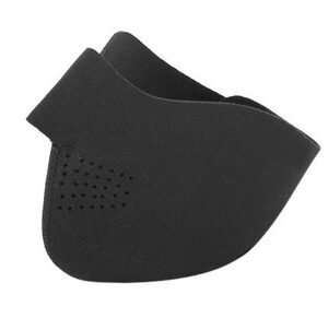 mil tec mascarilla de neopreno negro 11666002