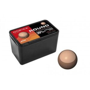 norica balines para carabinas de aire comprimido 4,5 mm 400 uds. 198.00.001