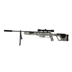 norica rifle de aire comprimido dead eye max camo con mira 4.5mm 111.25.308